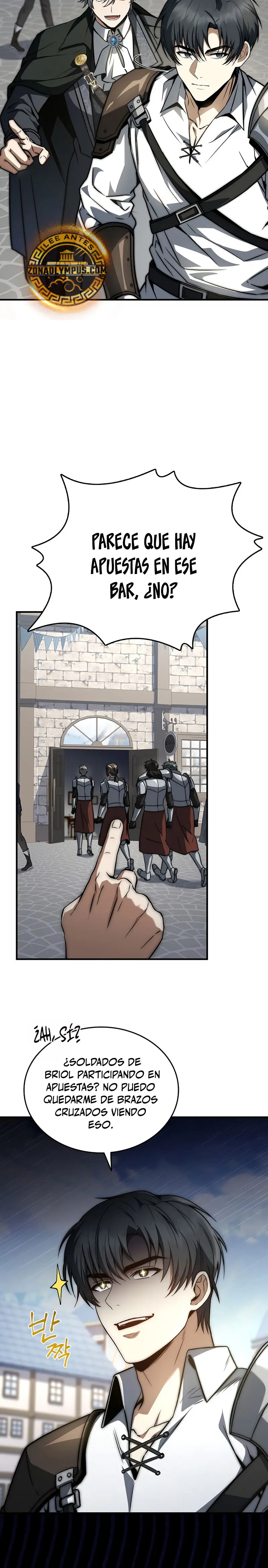 Read El Ascenso del Tercer Príncipe del Reino Caído ES Manga Online