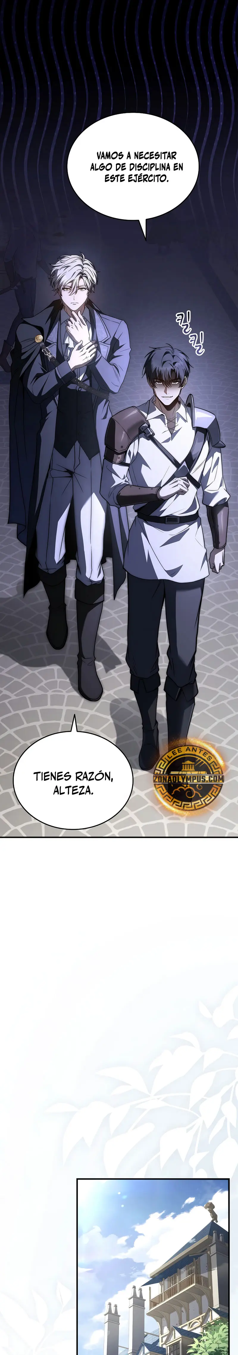 Read El Ascenso del Tercer Príncipe del Reino Caído ES Manga Online