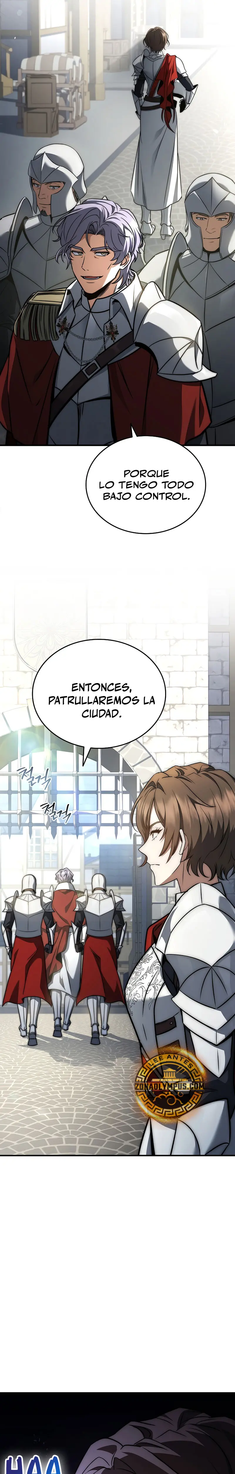 Read El Ascenso del Tercer Príncipe del Reino Caído ES Manga Online