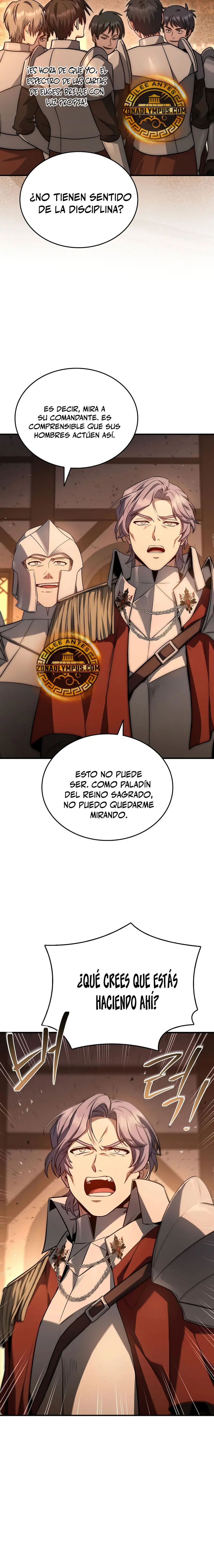 Read El Ascenso del Tercer Príncipe del Reino Caído ES Manga Online