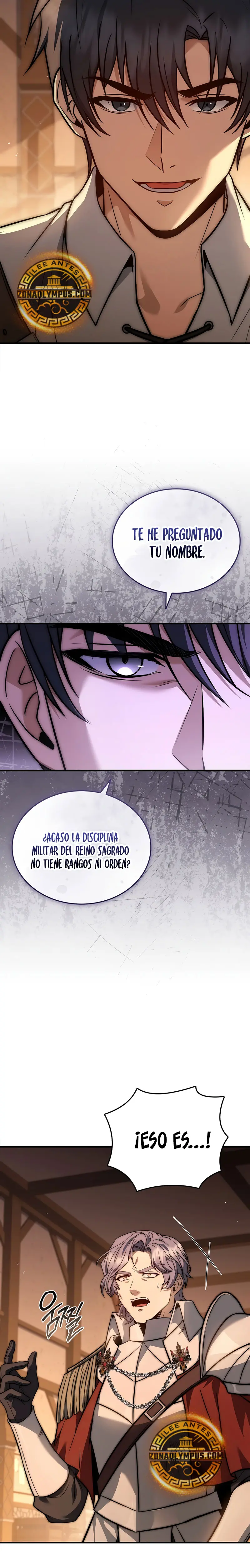 Read El Ascenso del Tercer Príncipe del Reino Caído ES Manga Online