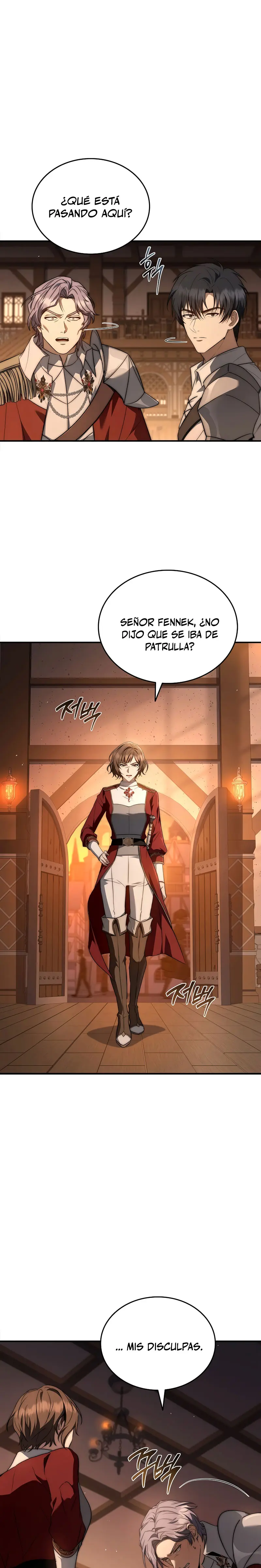 Read El Ascenso del Tercer Príncipe del Reino Caído ES Manga Online