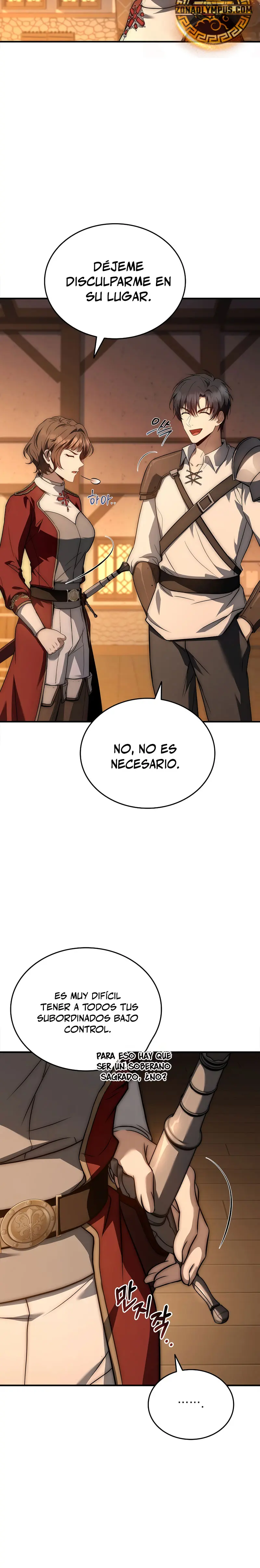 Read El Ascenso del Tercer Príncipe del Reino Caído ES Manga Online