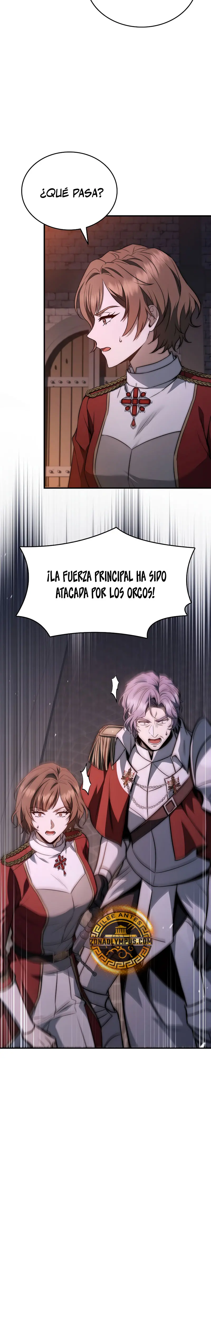 Read El Ascenso del Tercer Príncipe del Reino Caído ES Manga Online