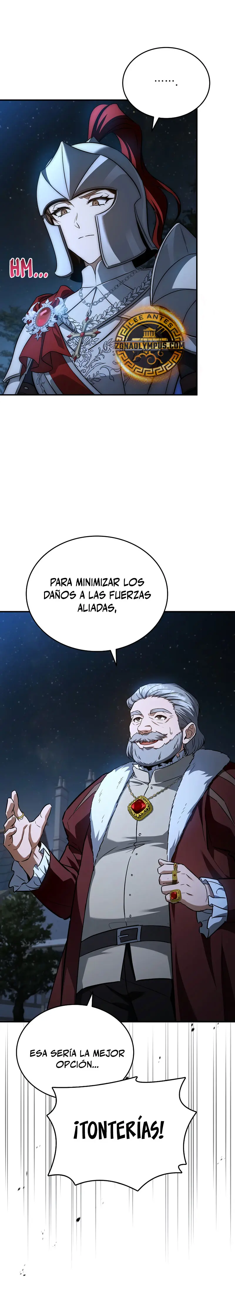Read El Ascenso del Tercer Príncipe del Reino Caído ES Manga Online