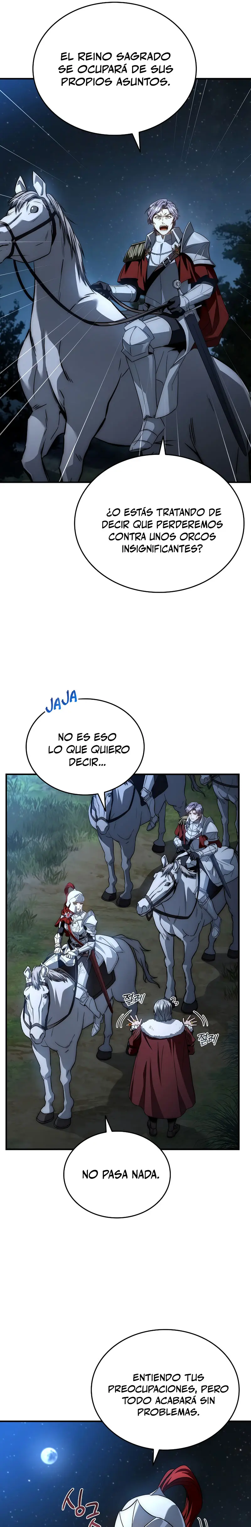 Read El Ascenso del Tercer Príncipe del Reino Caído ES Manga Online