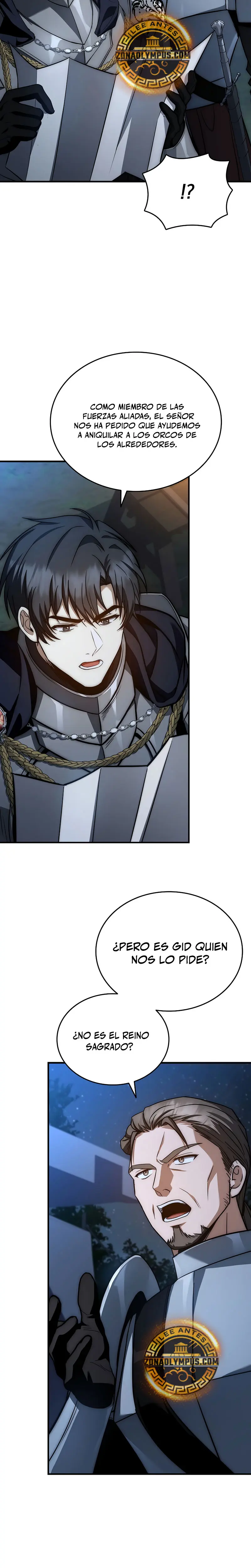 Read El Ascenso del Tercer Príncipe del Reino Caído ES Manga Online