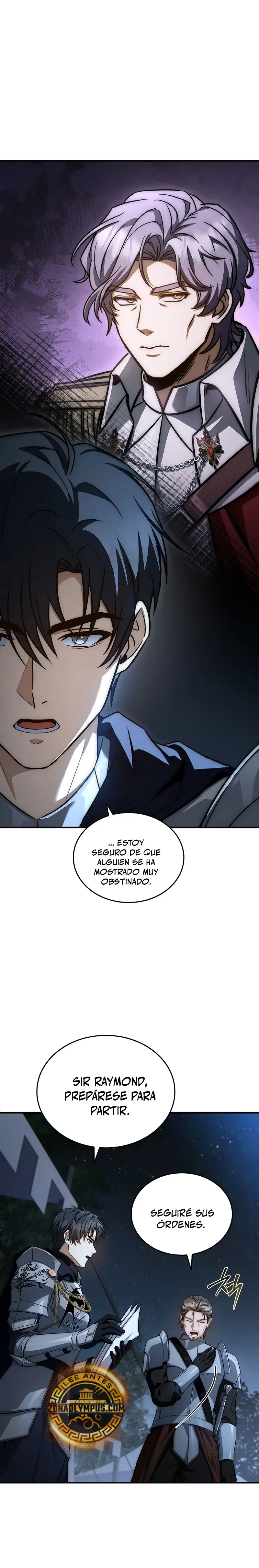 Read El Ascenso del Tercer Príncipe del Reino Caído ES Manga Online