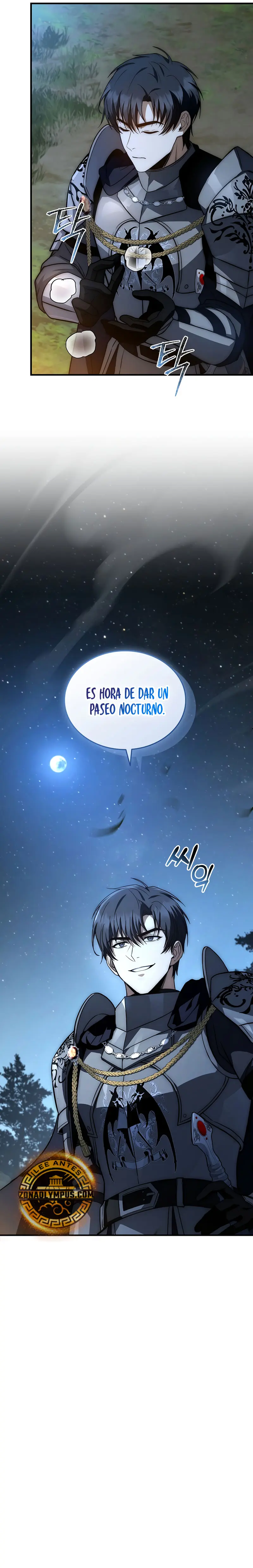 Read El Ascenso del Tercer Príncipe del Reino Caído ES Manga Online