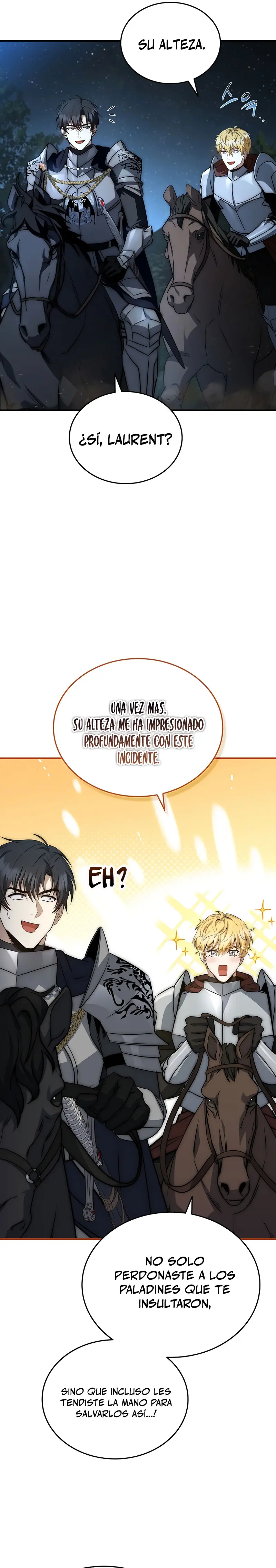 Read El Ascenso del Tercer Príncipe del Reino Caído ES Manga Online