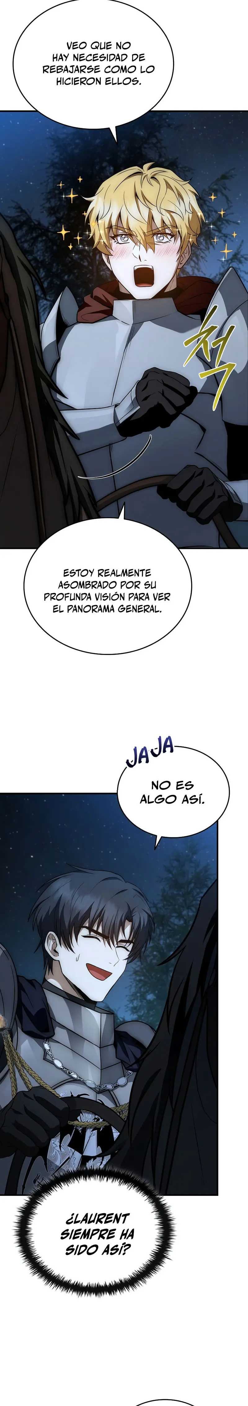 Read El Ascenso del Tercer Príncipe del Reino Caído ES Manga Online