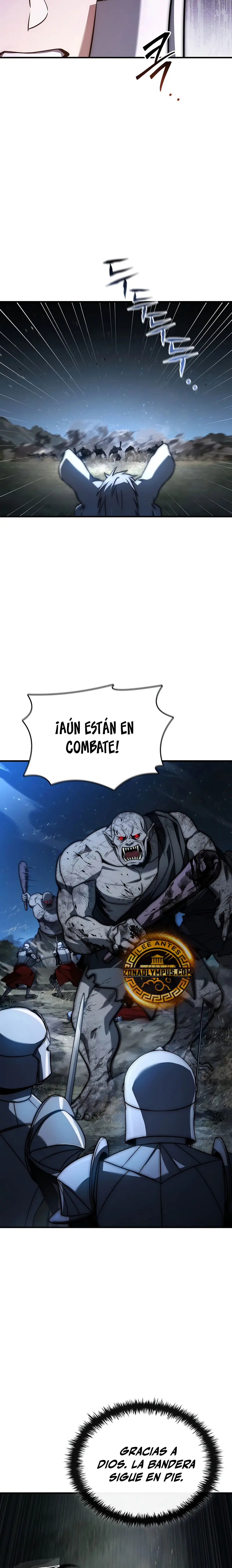 Read El Ascenso del Tercer Príncipe del Reino Caído ES Manga Online