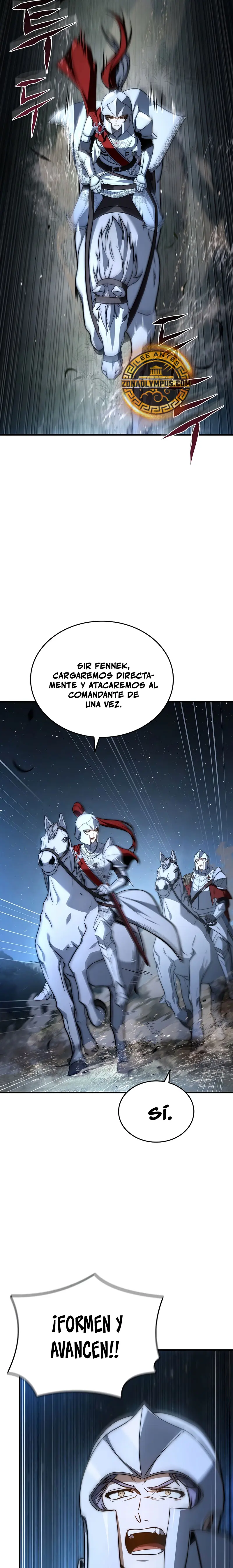 Read El Ascenso del Tercer Príncipe del Reino Caído ES Manga Online