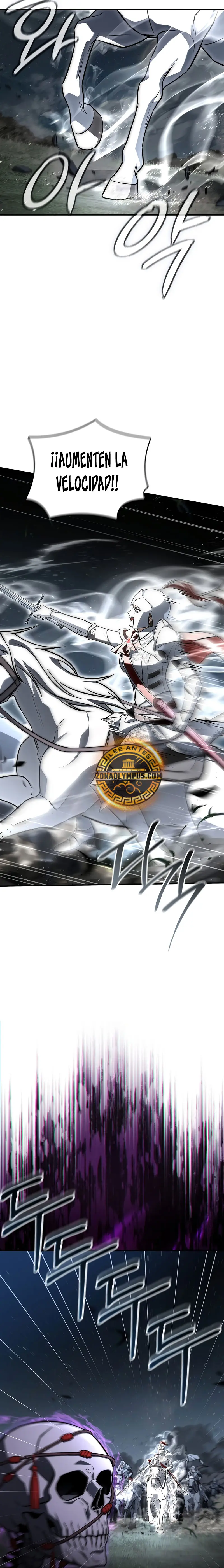 Read El Ascenso del Tercer Príncipe del Reino Caído ES Manga Online