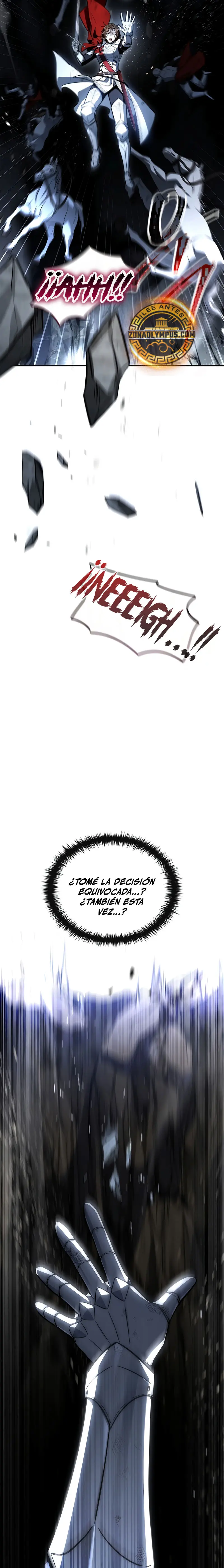 Read El Ascenso del Tercer Príncipe del Reino Caído ES Manga Online