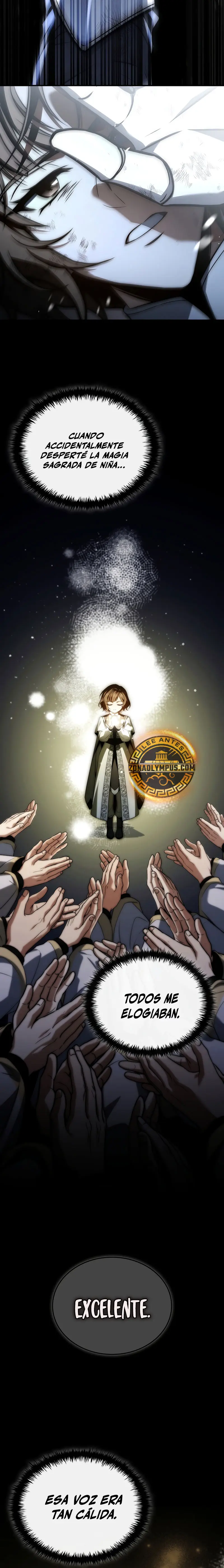Read El Ascenso del Tercer Príncipe del Reino Caído ES Manga Online