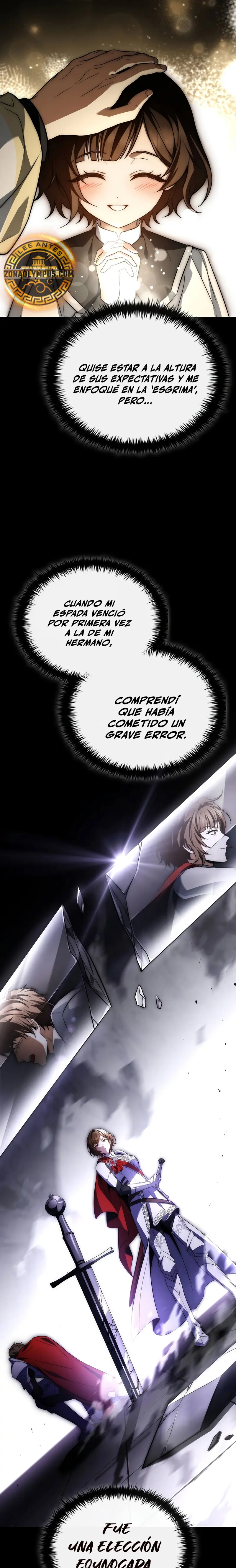 Read El Ascenso del Tercer Príncipe del Reino Caído ES Manga Online