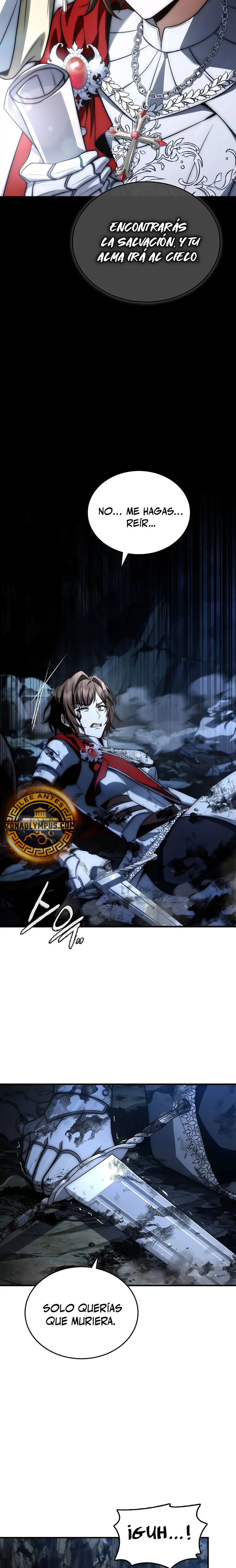 Read El Ascenso del Tercer Príncipe del Reino Caído ES Manga Online