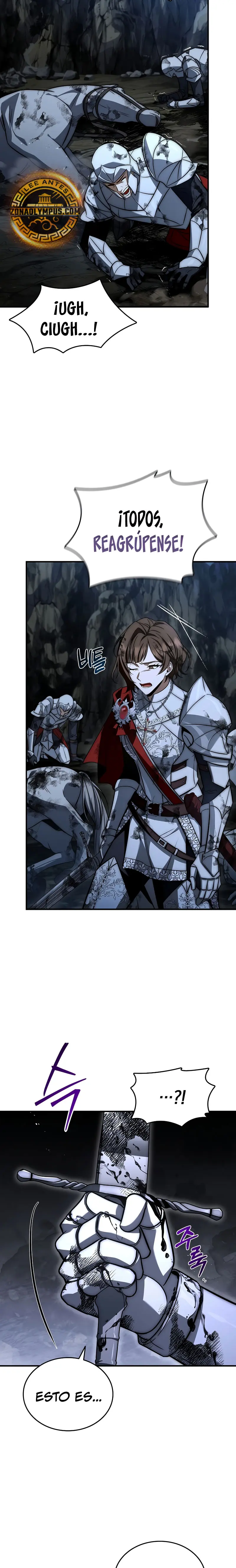 Read El Ascenso del Tercer Príncipe del Reino Caído ES Manga Online