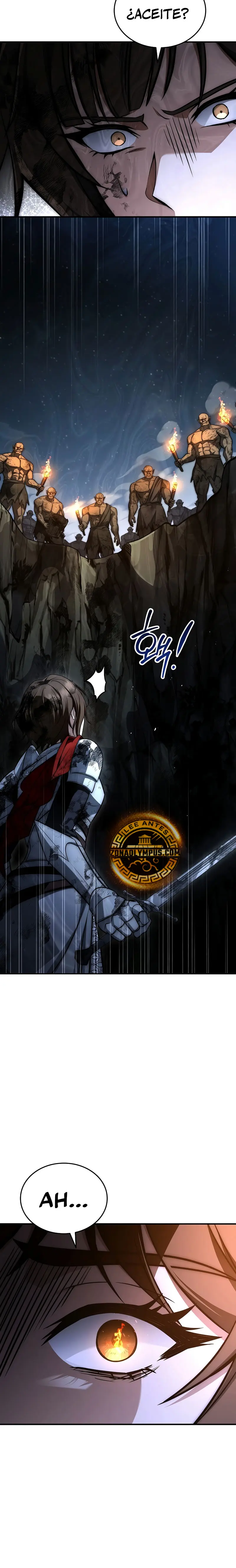 Read El Ascenso del Tercer Príncipe del Reino Caído ES Manga Online