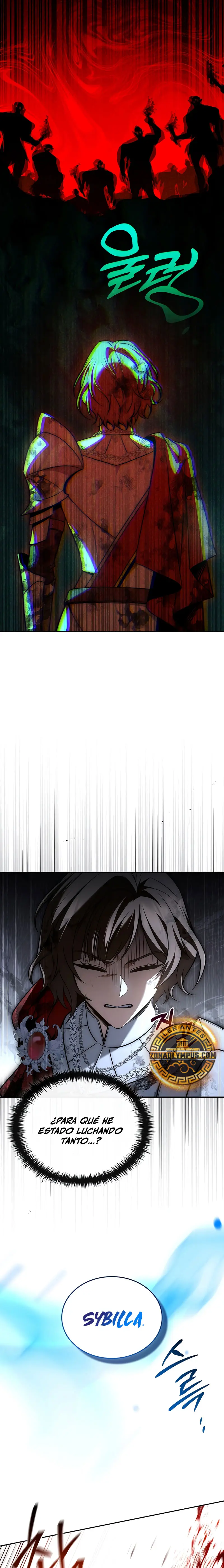 Read El Ascenso del Tercer Príncipe del Reino Caído ES Manga Online