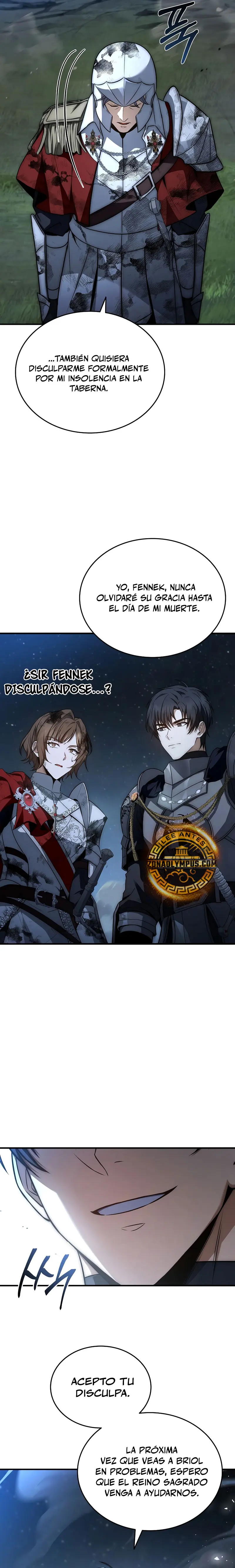 Read El Ascenso del Tercer Príncipe del Reino Caído ES Manga Online
