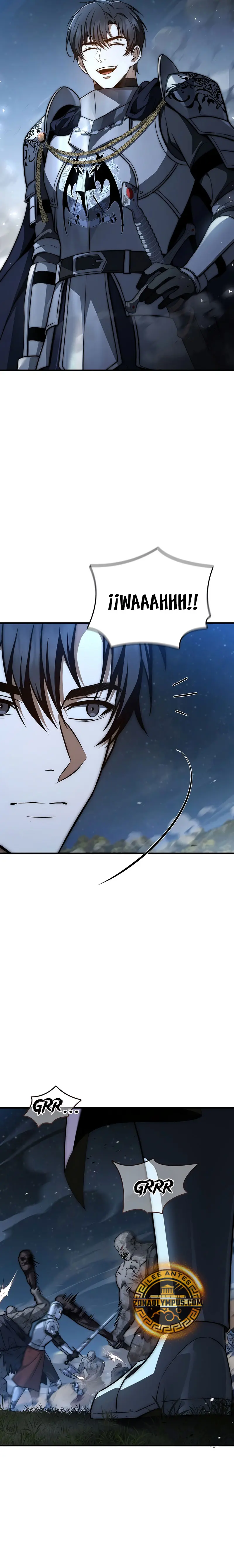 Read El Ascenso del Tercer Príncipe del Reino Caído ES Manga Online