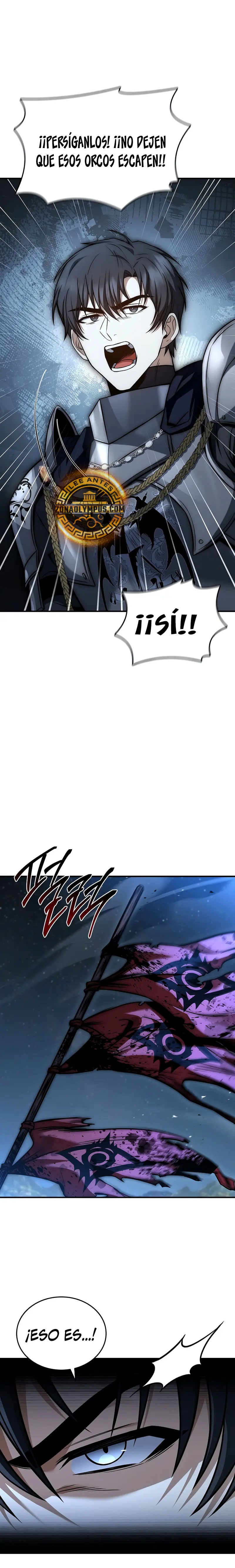 Read El Ascenso del Tercer Príncipe del Reino Caído ES Manga Online