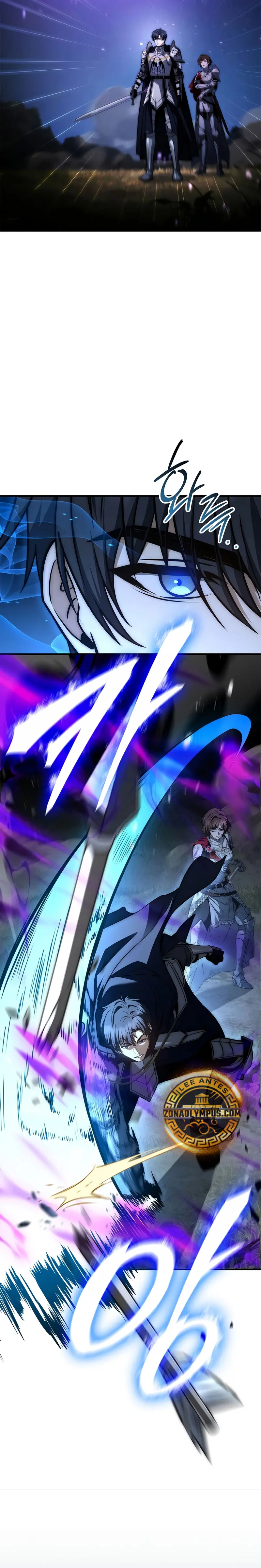 Read El Ascenso del Tercer Príncipe del Reino Caído ES Manga Online