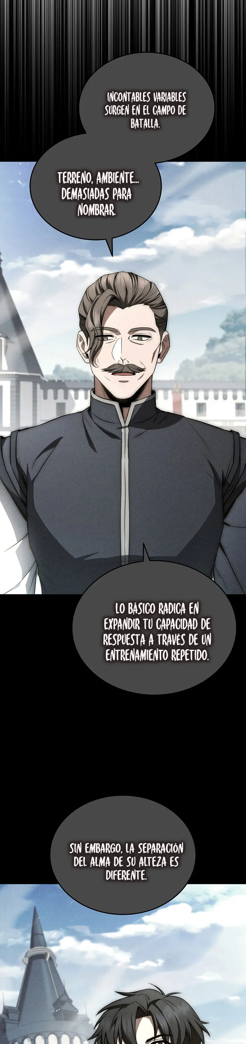 Read El Ascenso del Tercer Príncipe del Reino Caído ES Manga Online