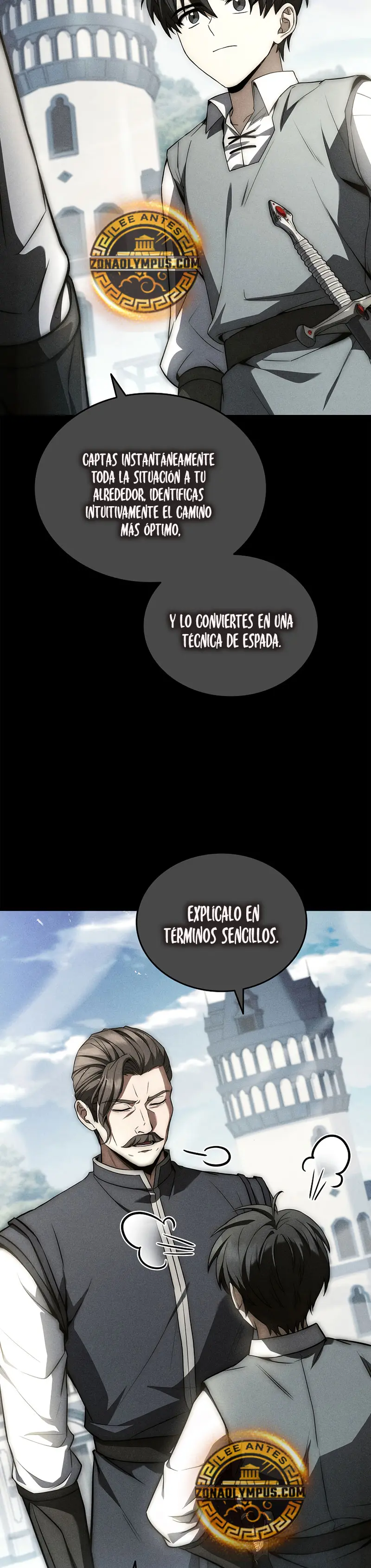 Read El Ascenso del Tercer Príncipe del Reino Caído ES Manga Online