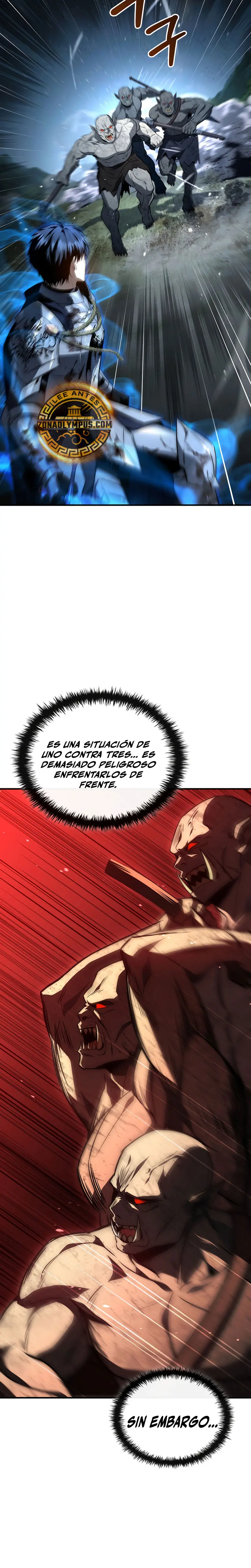 Read El Ascenso del Tercer Príncipe del Reino Caído ES Manga Online