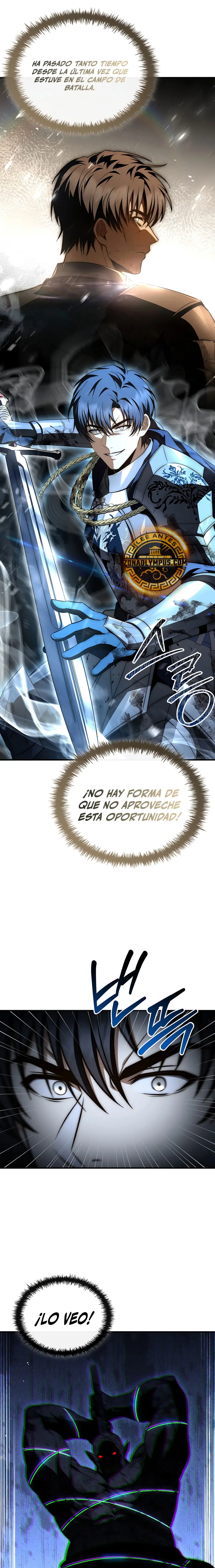 Read El Ascenso del Tercer Príncipe del Reino Caído ES Manga Online