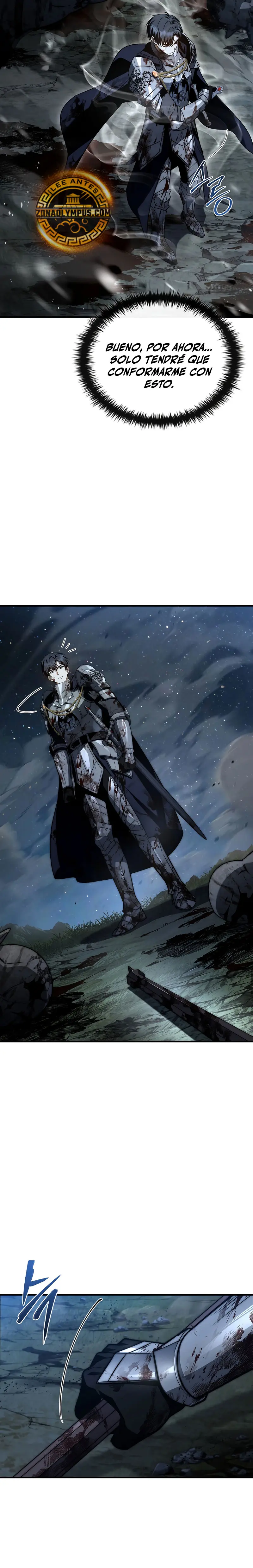 Read El Ascenso del Tercer Príncipe del Reino Caído ES Manga Online