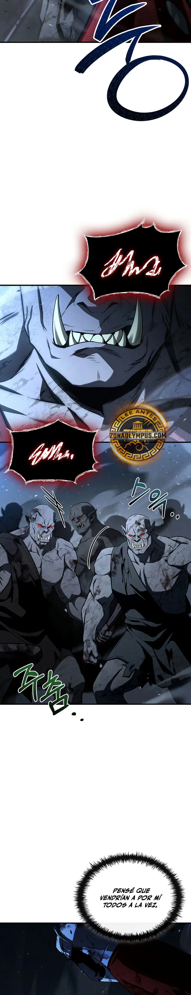 Read El Ascenso del Tercer Príncipe del Reino Caído ES Manga Online