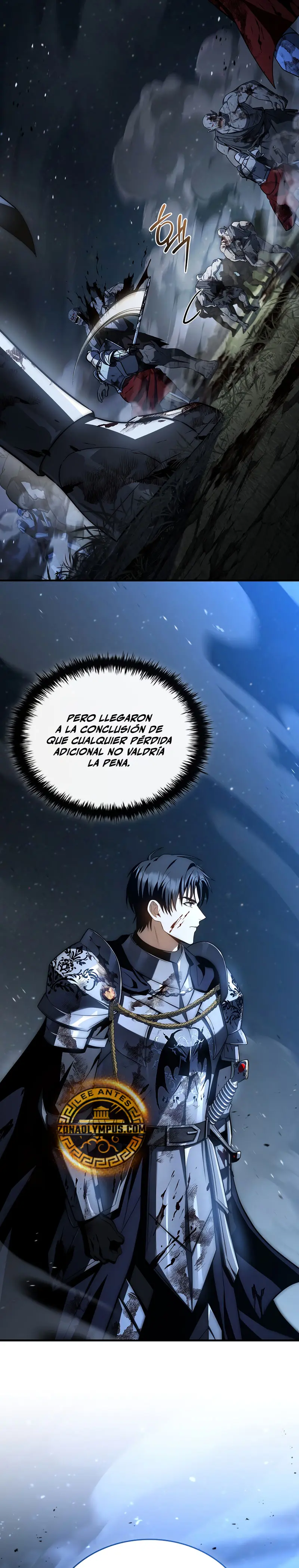 Read El Ascenso del Tercer Príncipe del Reino Caído ES Manga Online