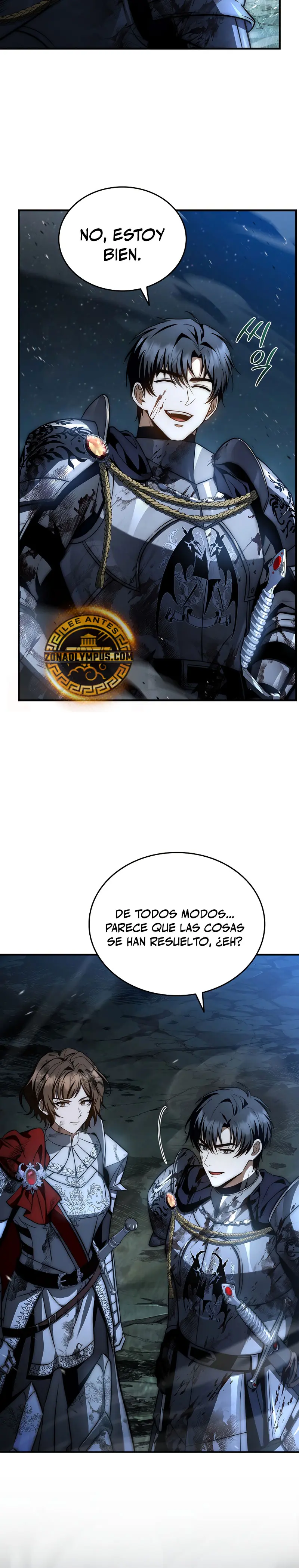 Read El Ascenso del Tercer Príncipe del Reino Caído ES Manga Online