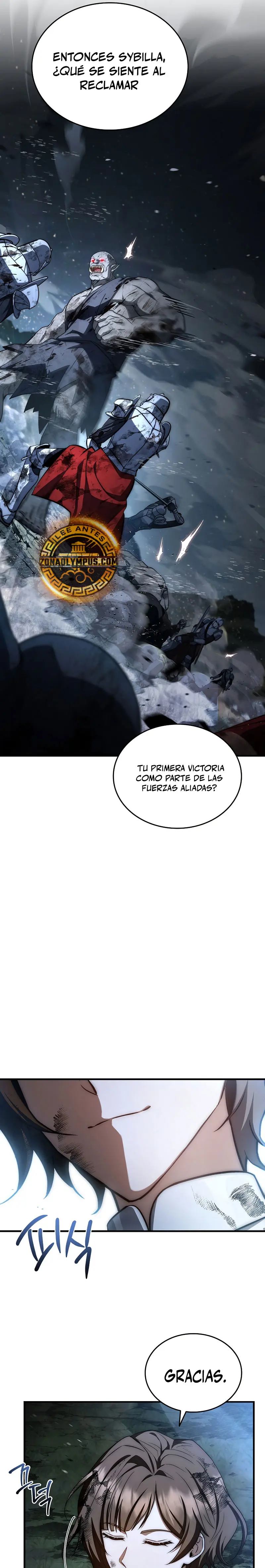 Read El Ascenso del Tercer Príncipe del Reino Caído ES Manga Online