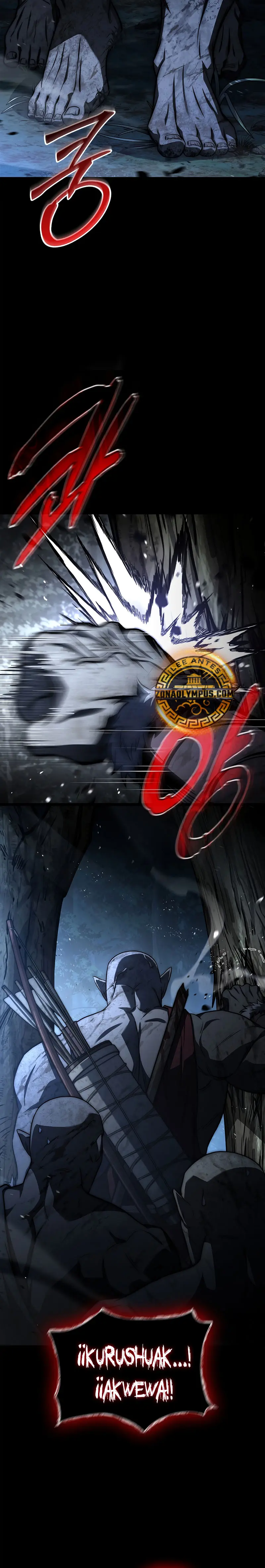 Read El Ascenso del Tercer Príncipe del Reino Caído ES Manga Online