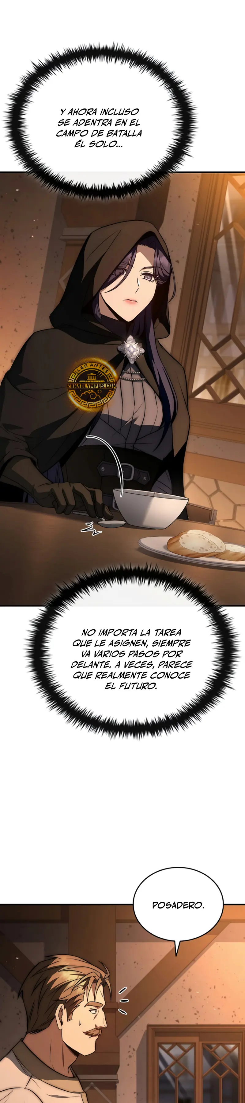 Read El Ascenso del Tercer Príncipe del Reino Caído ES Manga Online