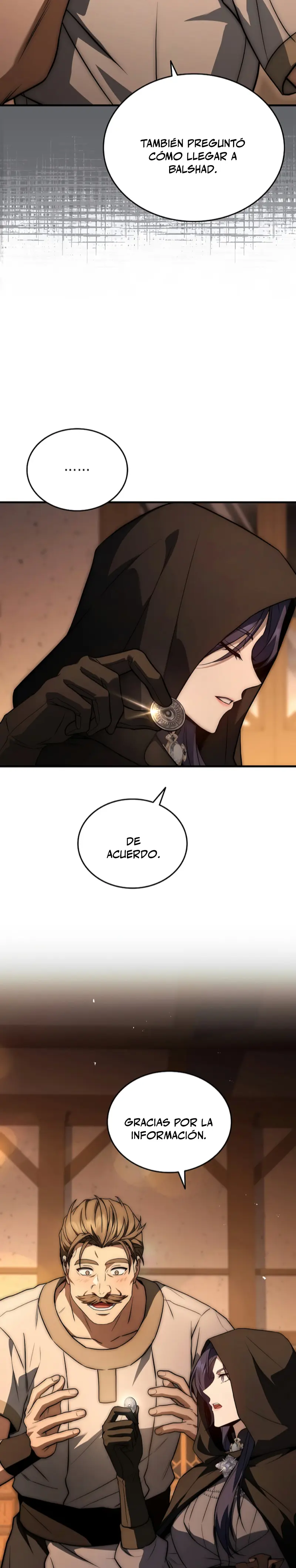 Read El Ascenso del Tercer Príncipe del Reino Caído ES Manga Online