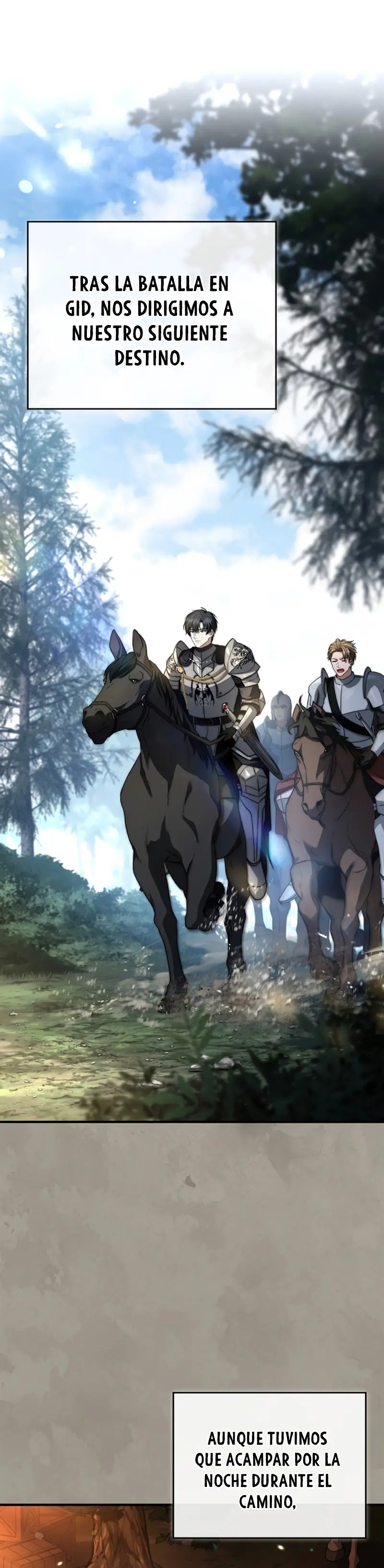 Read El Ascenso del Tercer Príncipe del Reino Caído ES Manga Online