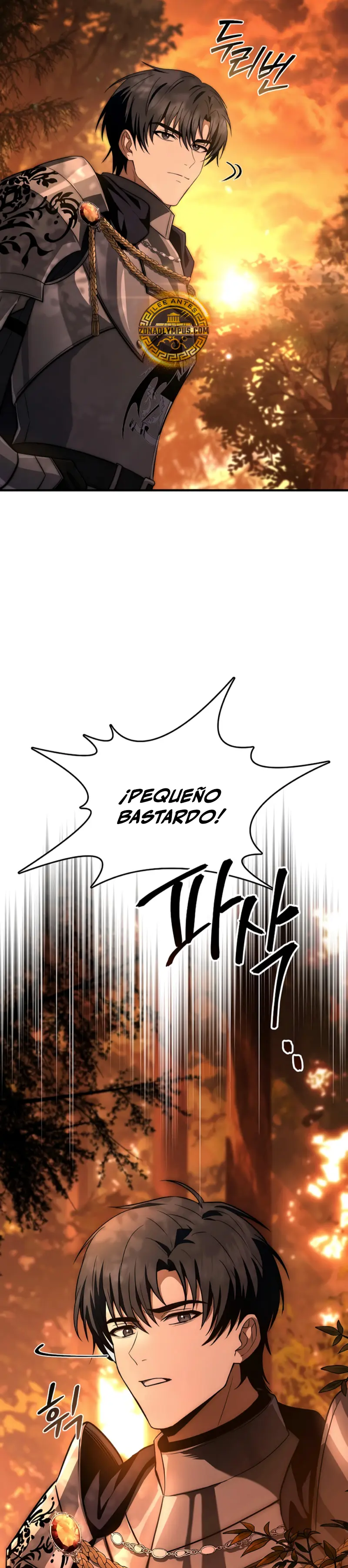 Read El Ascenso del Tercer Príncipe del Reino Caído ES Manga Online