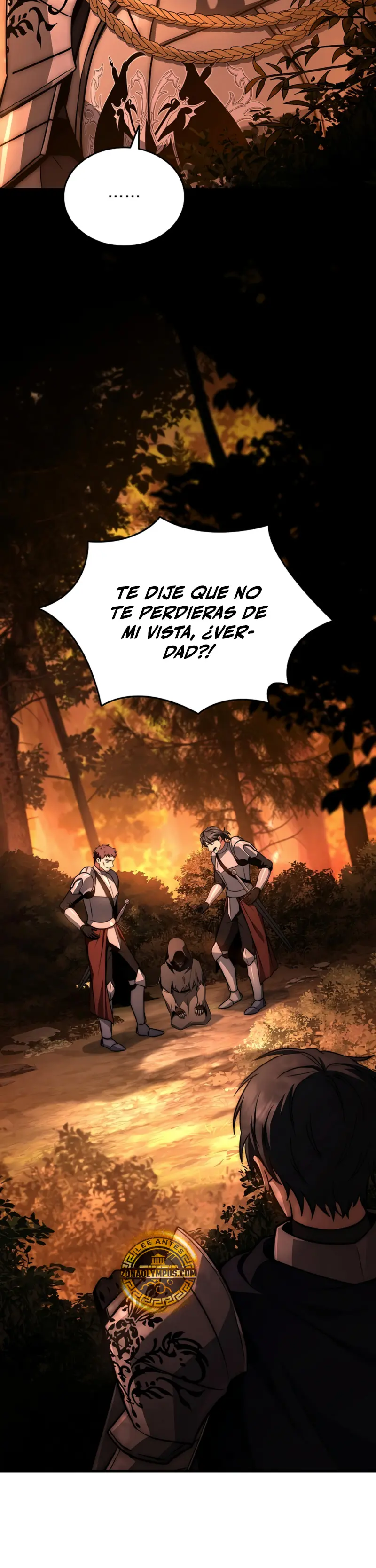 Read El Ascenso del Tercer Príncipe del Reino Caído ES Manga Online