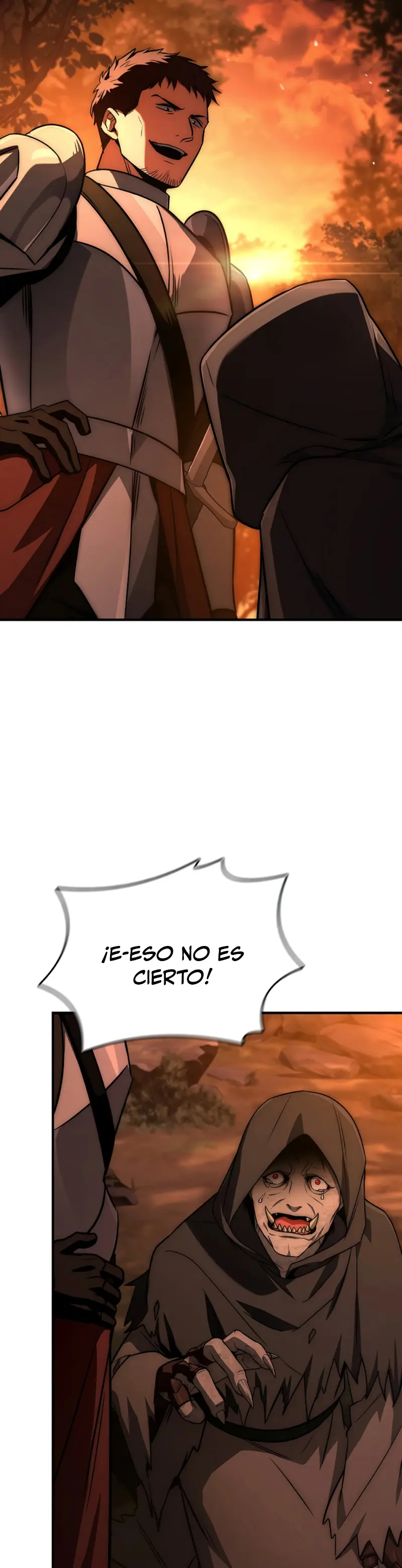 Read El Ascenso del Tercer Príncipe del Reino Caído ES Manga Online