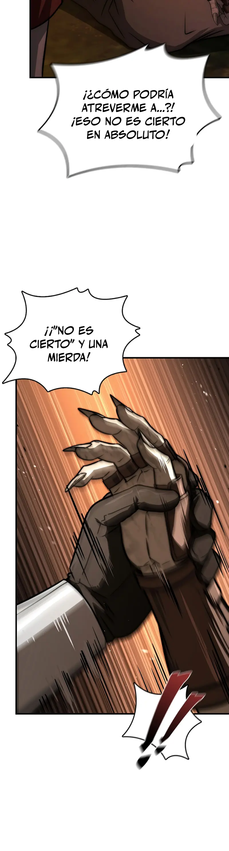 Read El Ascenso del Tercer Príncipe del Reino Caído ES Manga Online
