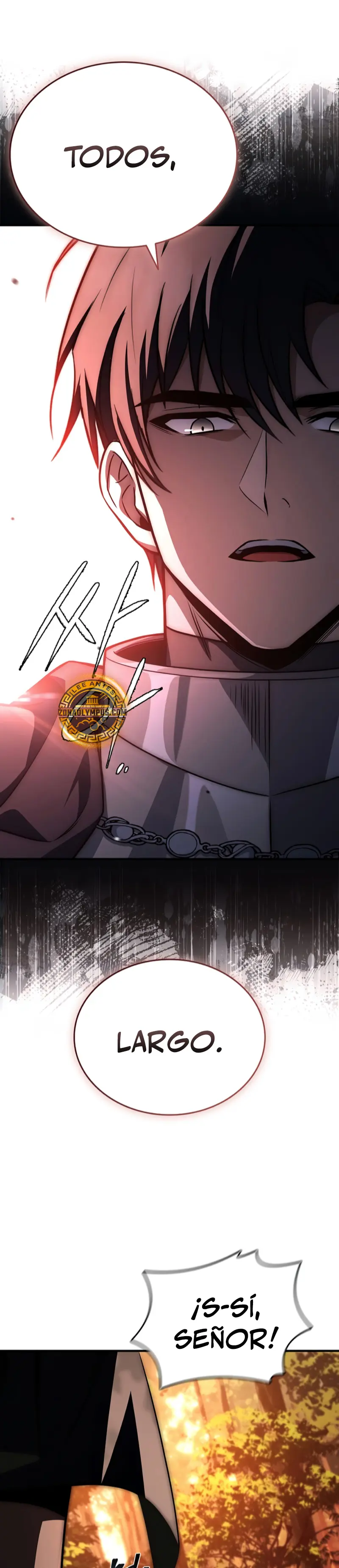 Read El Ascenso del Tercer Príncipe del Reino Caído ES Manga Online