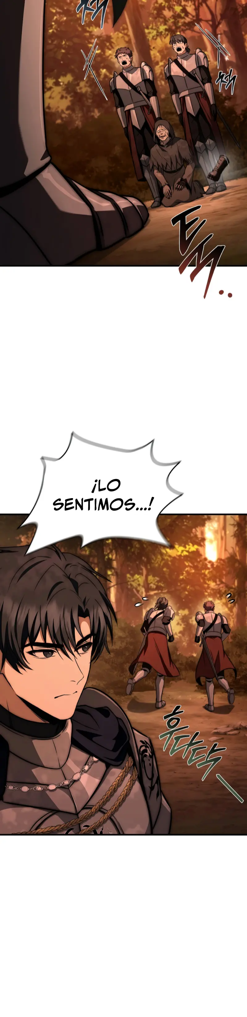 Read El Ascenso del Tercer Príncipe del Reino Caído ES Manga Online