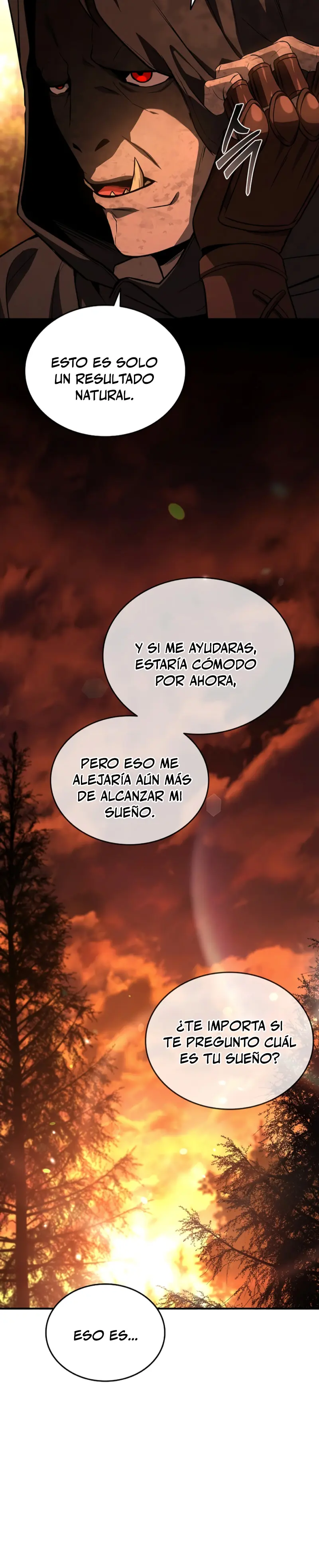 Read El Ascenso del Tercer Príncipe del Reino Caído ES Manga Online