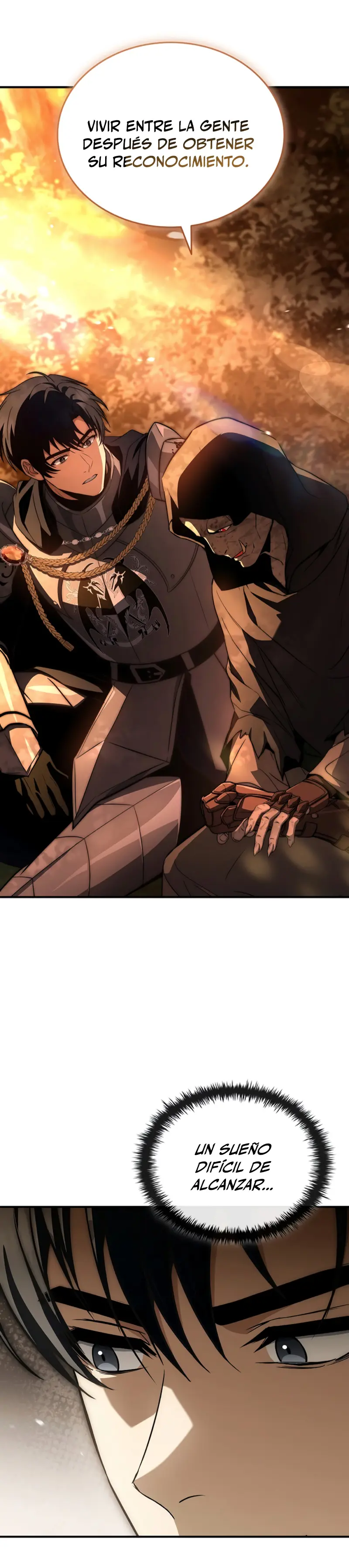 Read El Ascenso del Tercer Príncipe del Reino Caído ES Manga Online